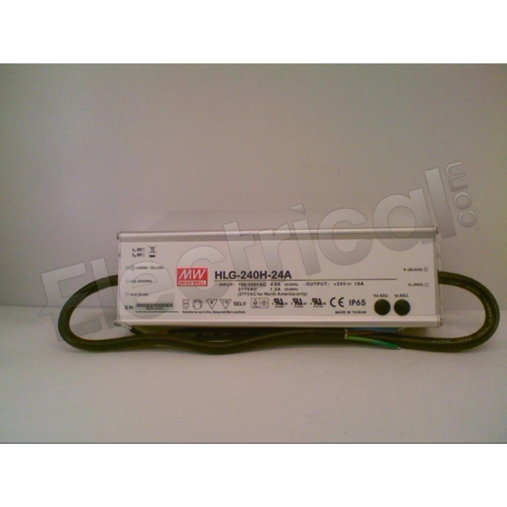 Mean Well Power Supply HLG-240H-24A