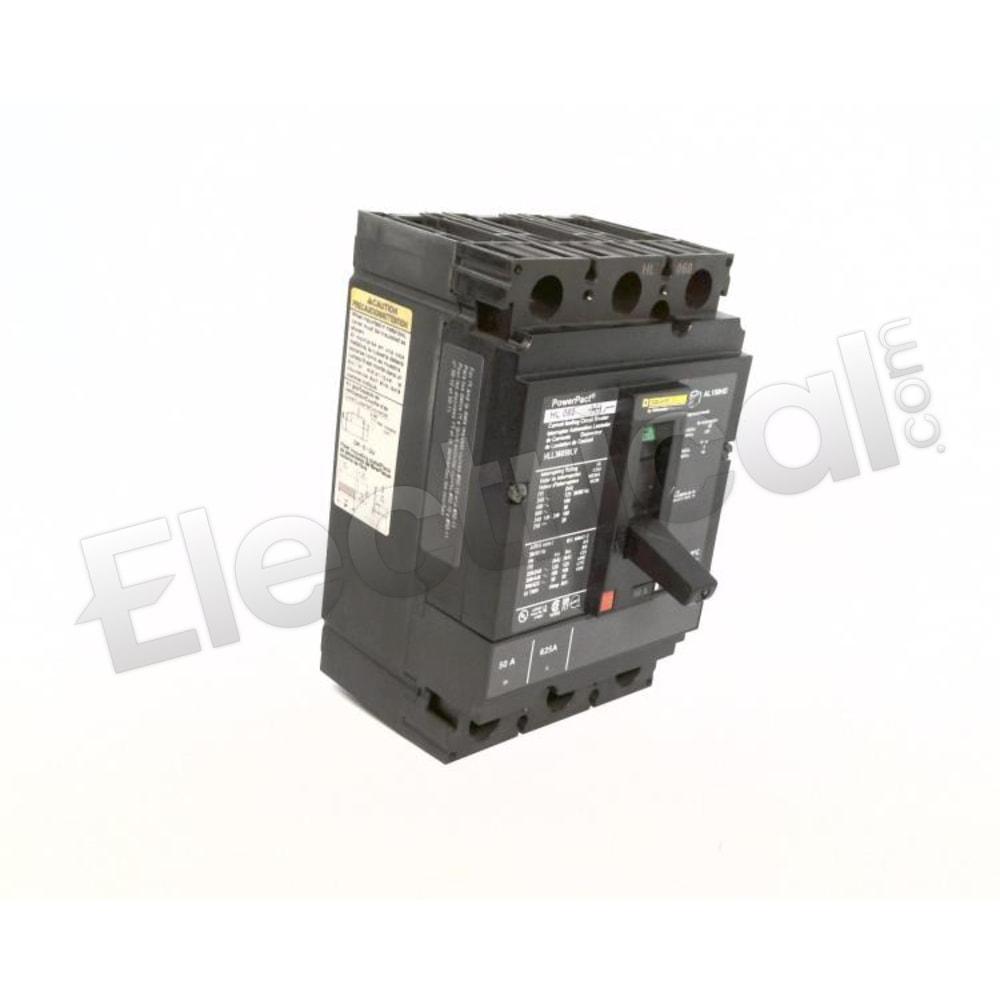 Schneider Electric Molded Case HLL36080LV