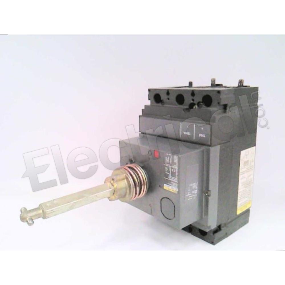 Schneider Electric Molded Case HLL36150LV