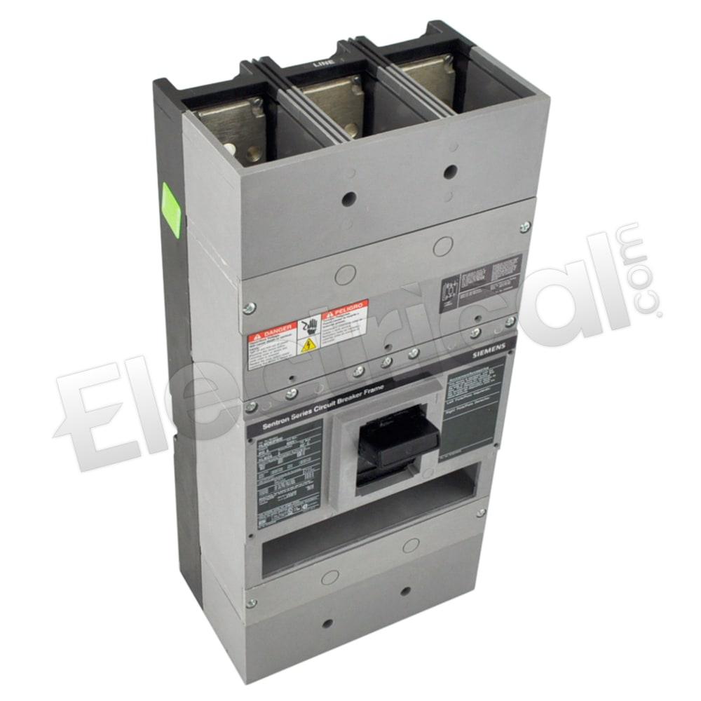Siemens Molded Case LMD63F800