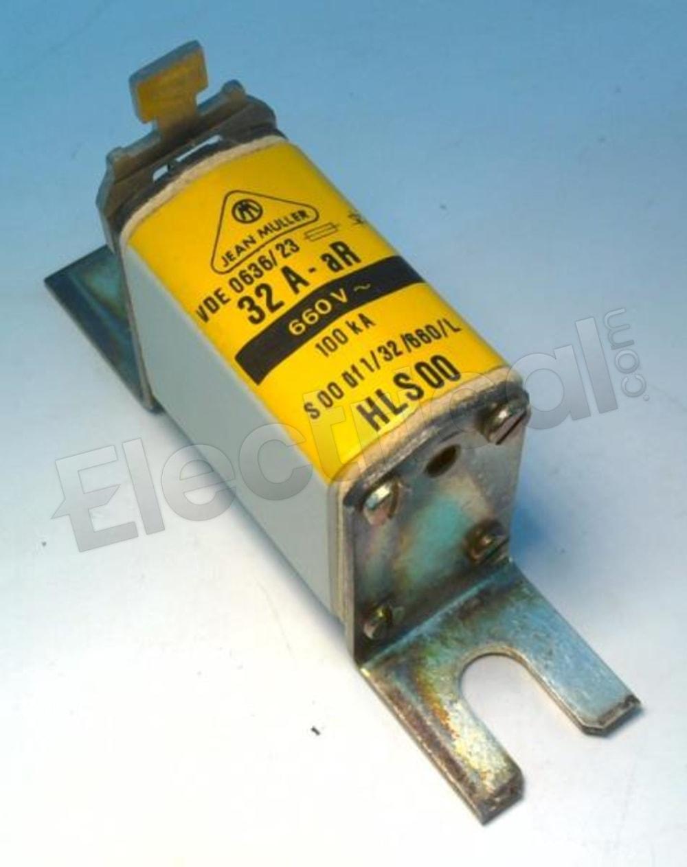 Jean Muller Low Voltage HLS00-32