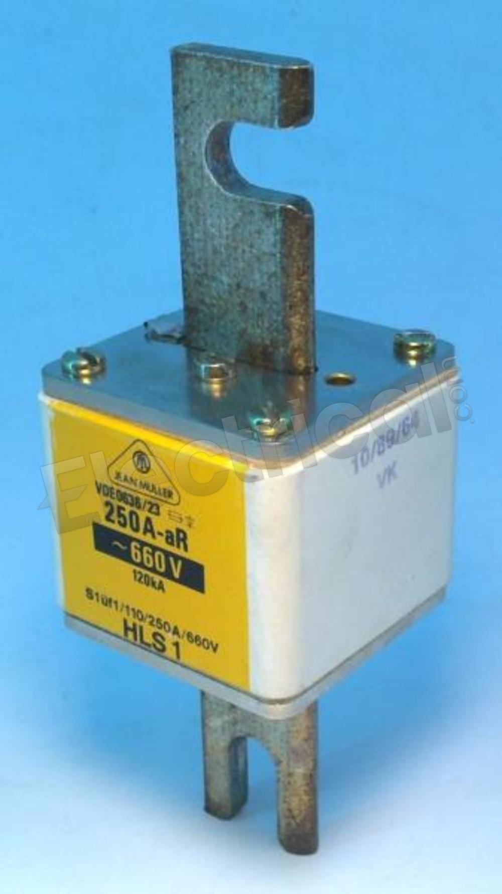 Jean Muller Low Voltage HLS1-250