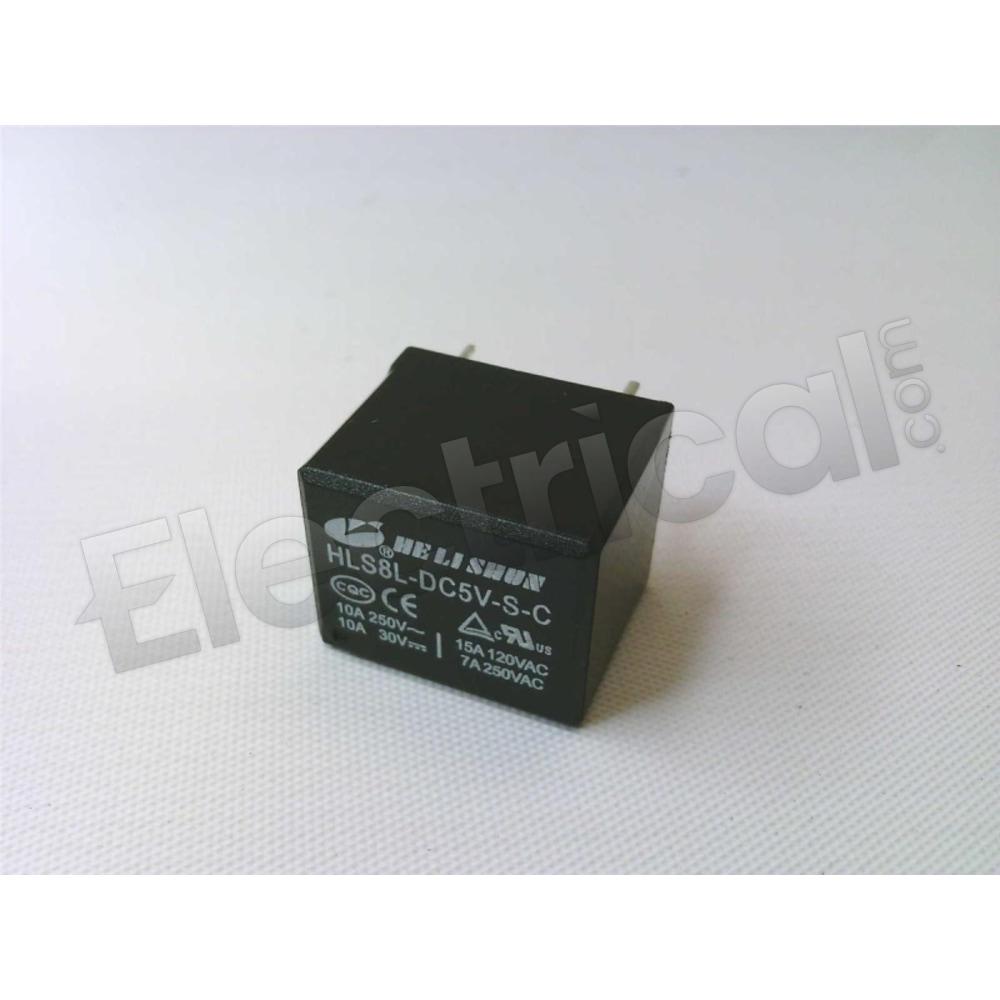 Helishun Fuse Part And Accessory HLS8L-DC5V-S-C