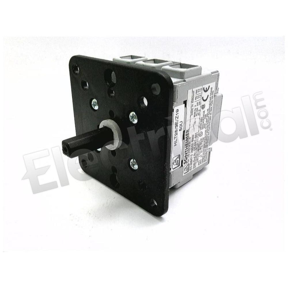 HLT25/3E/Z19