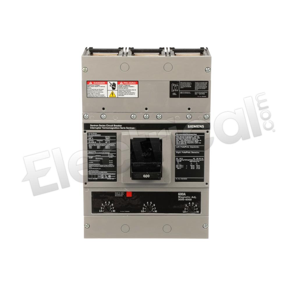Siemens Molded Case LD63M350L