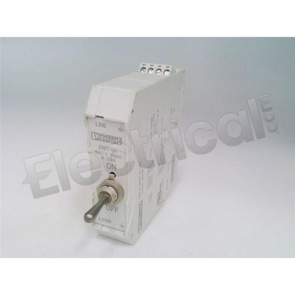 HMC 11 120AC 1A C1D2