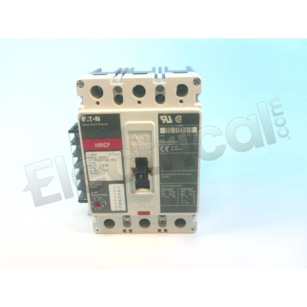 Eaton Molded Case HMCP007C0A11M01