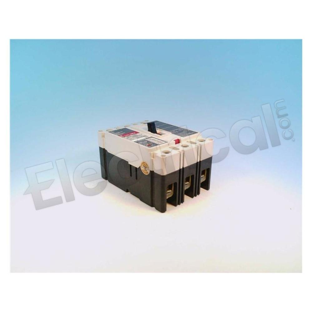 Westinghouse Molded Case HMCP030H1CB