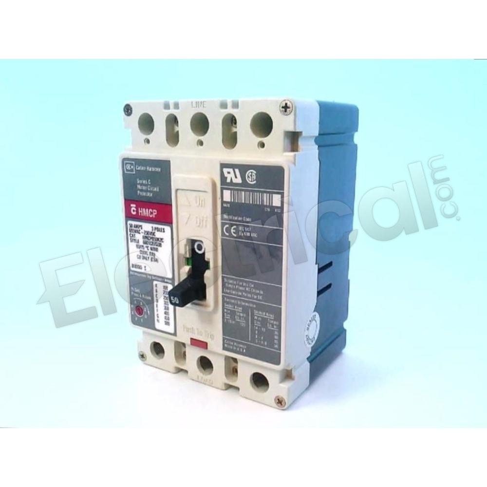 Eaton Molded Case HMCP050K2S