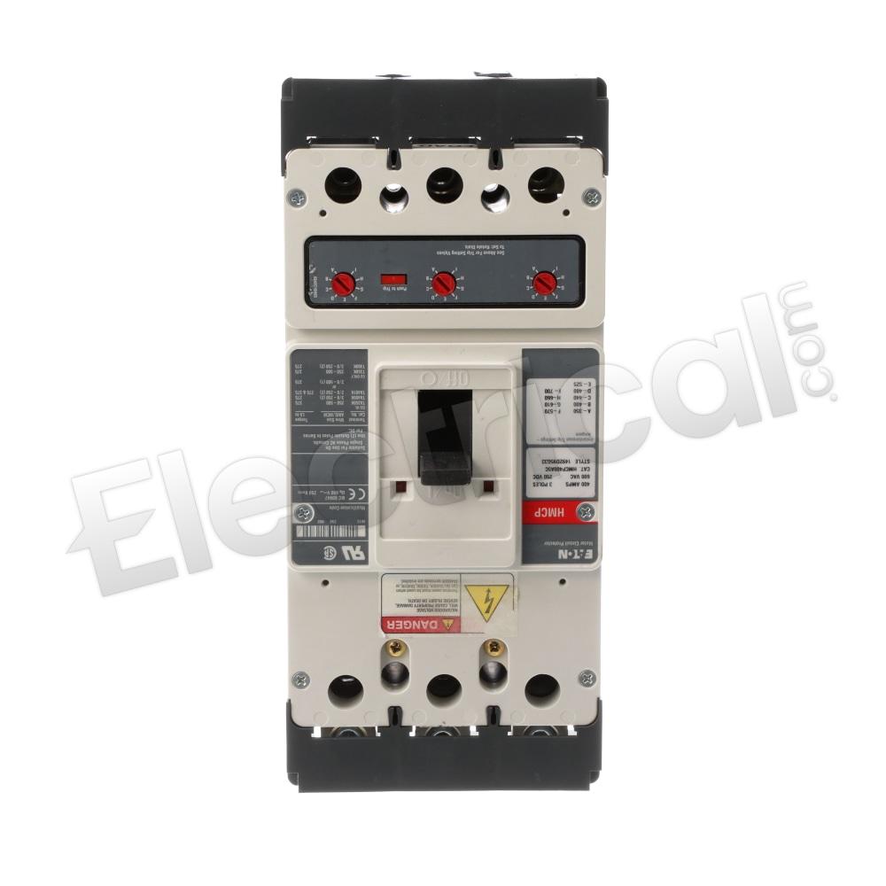 Eaton Molded Case HMCP400F5