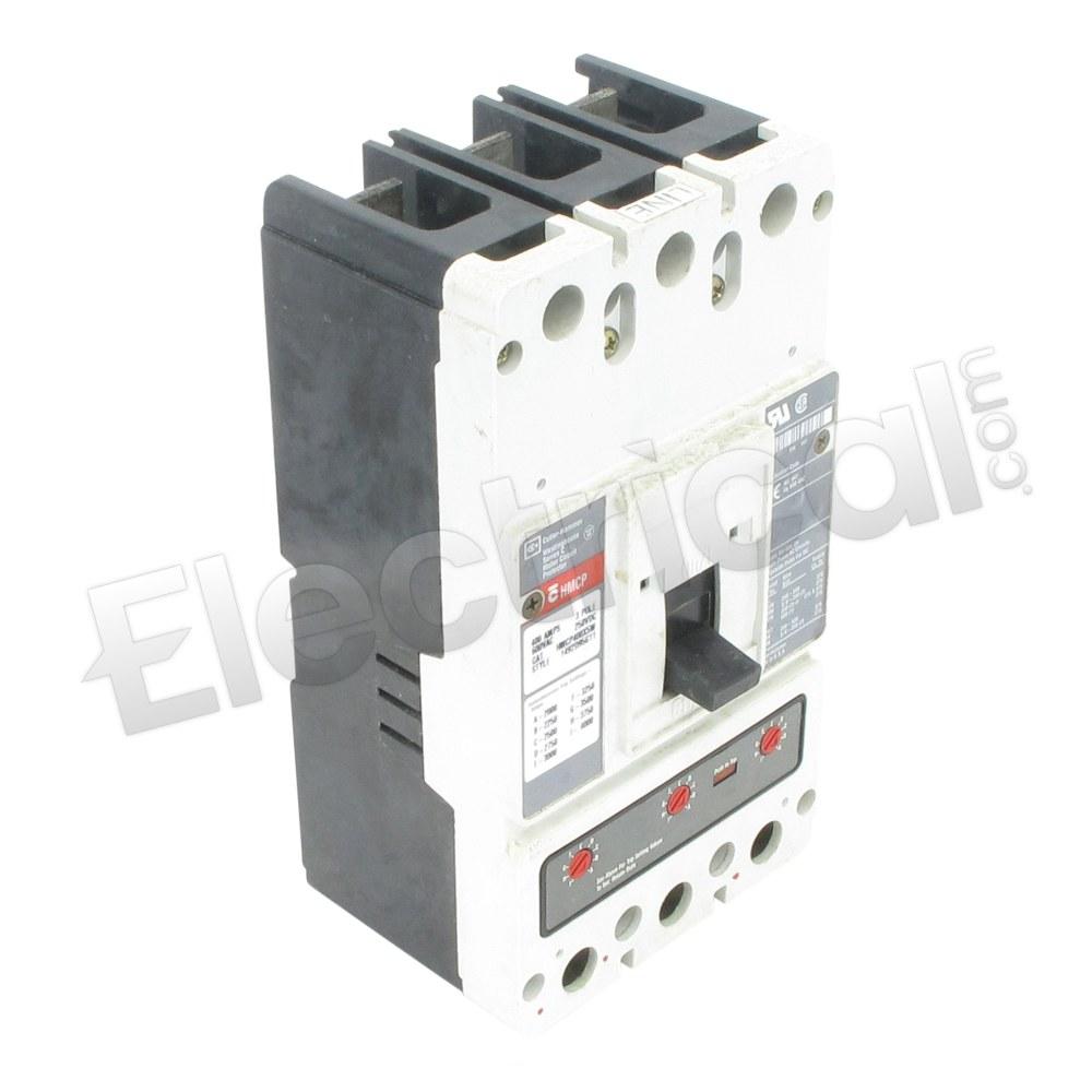 Eaton Molded Case HMCP400X5W