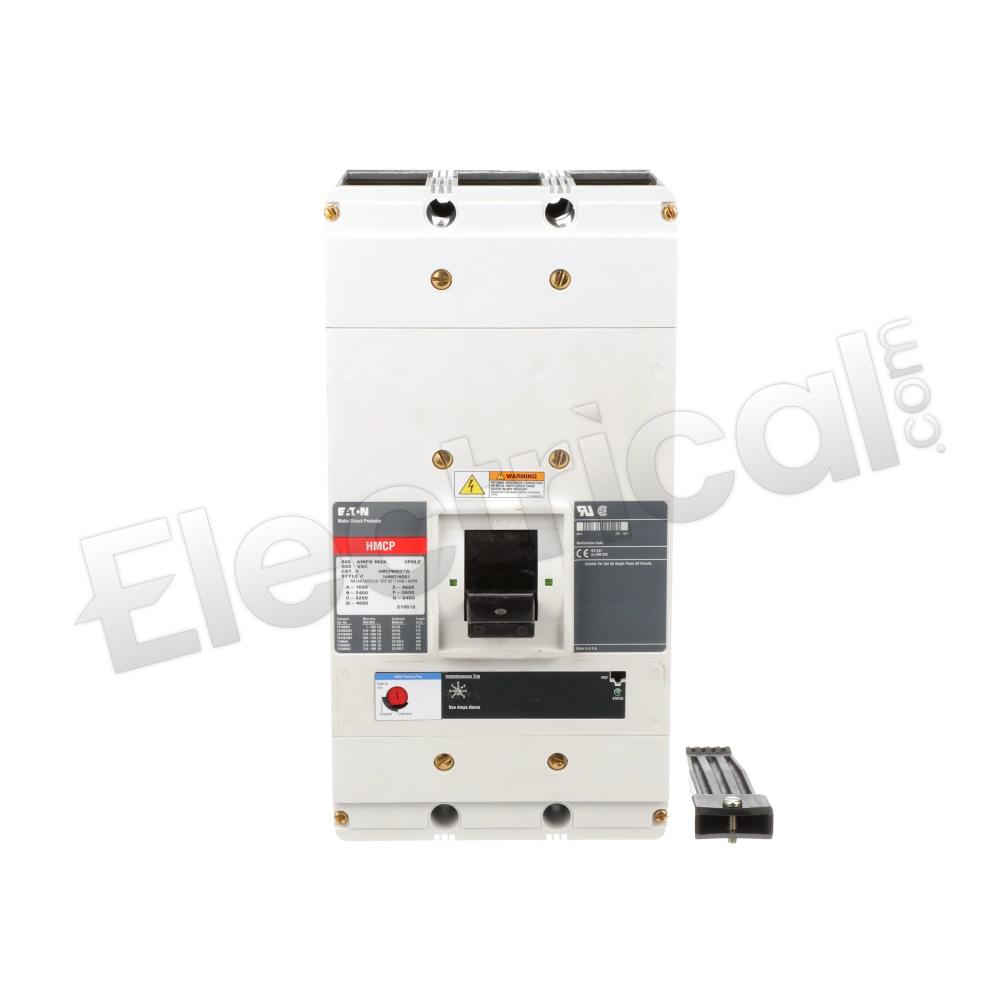 Eaton Molded Case HMCP800X7W
