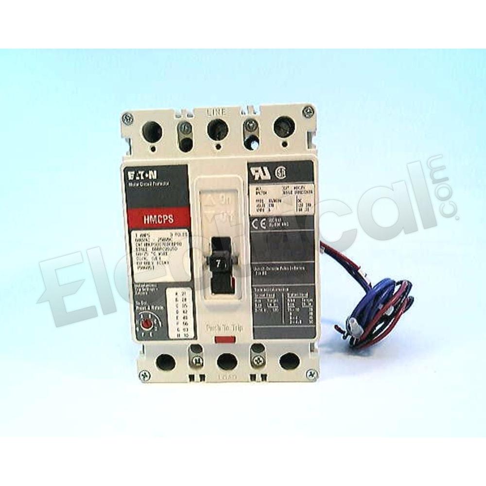 Eaton Molded Case HMCPS007C0CA06