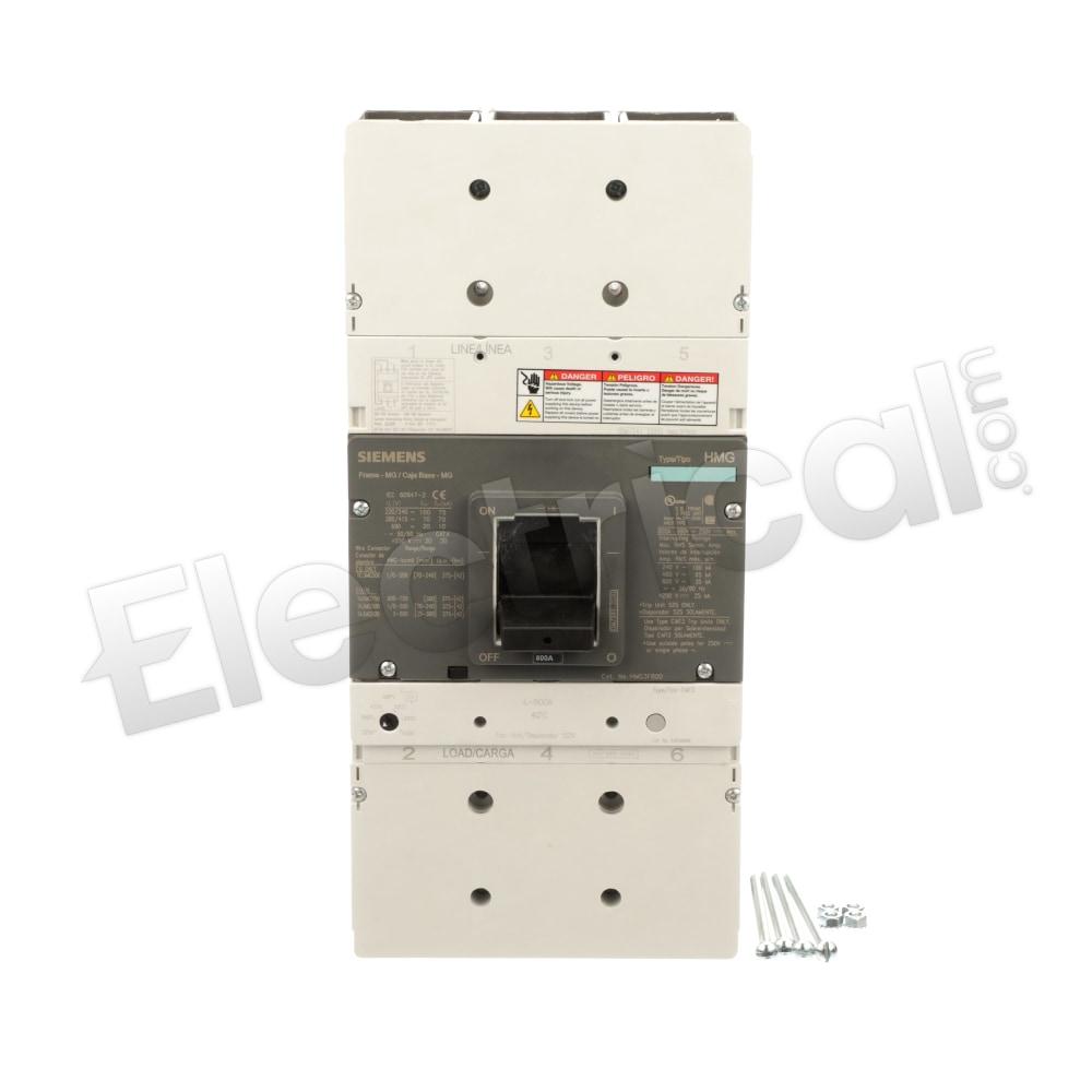 Siemens Molded Case HMG3B800