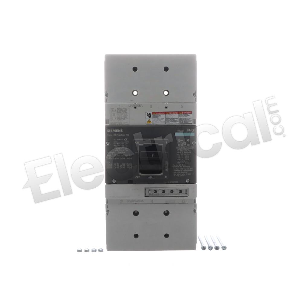 Siemens Molded Case HMG3T800L