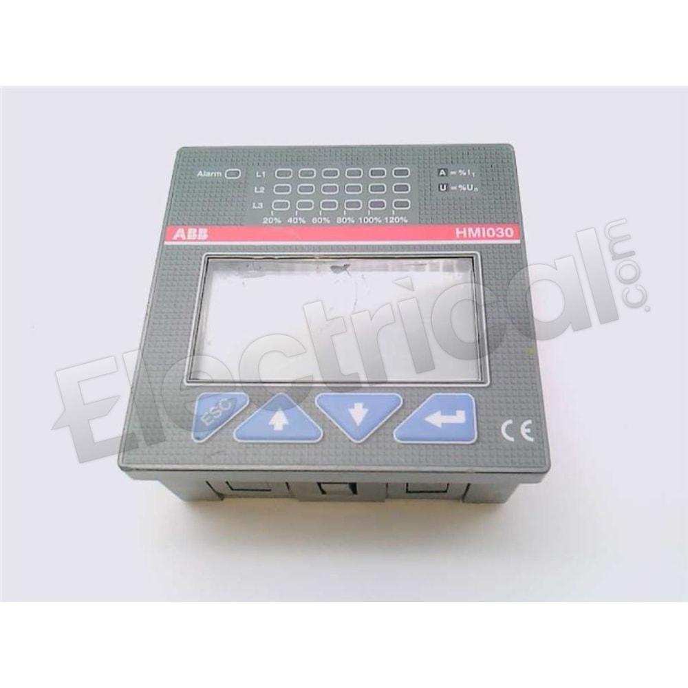ABB Enclosure HMI030