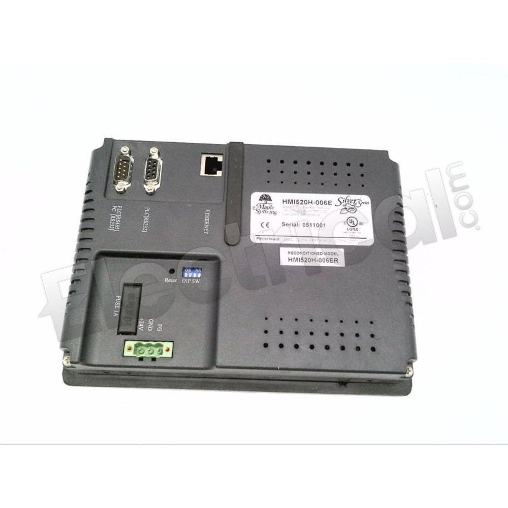 Maple Systems Tools HMI520H-006E