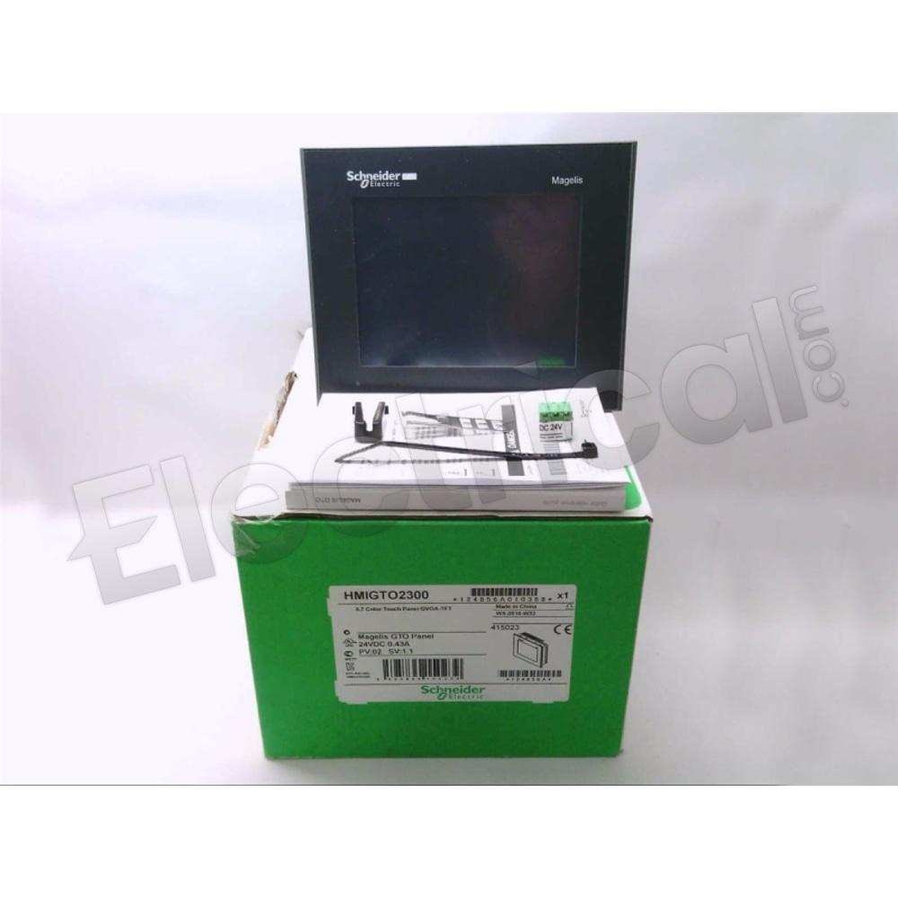 Schneider Electric HMI HMIGTO2300
