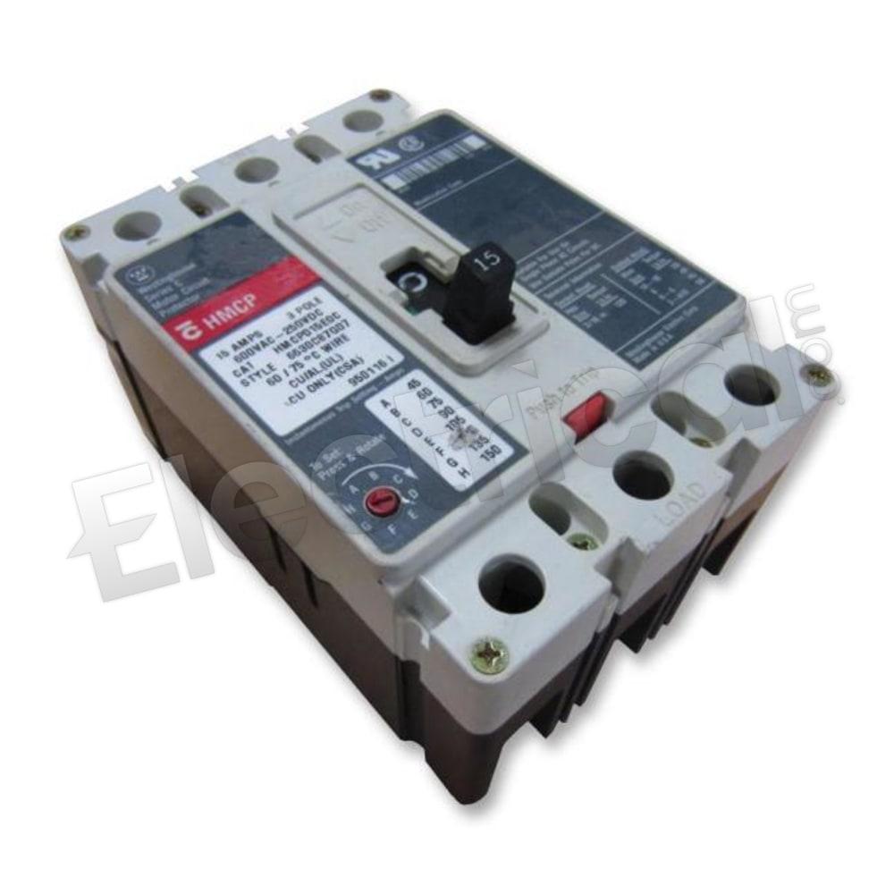 Westinghouse Molded Case HMPC015E0C
