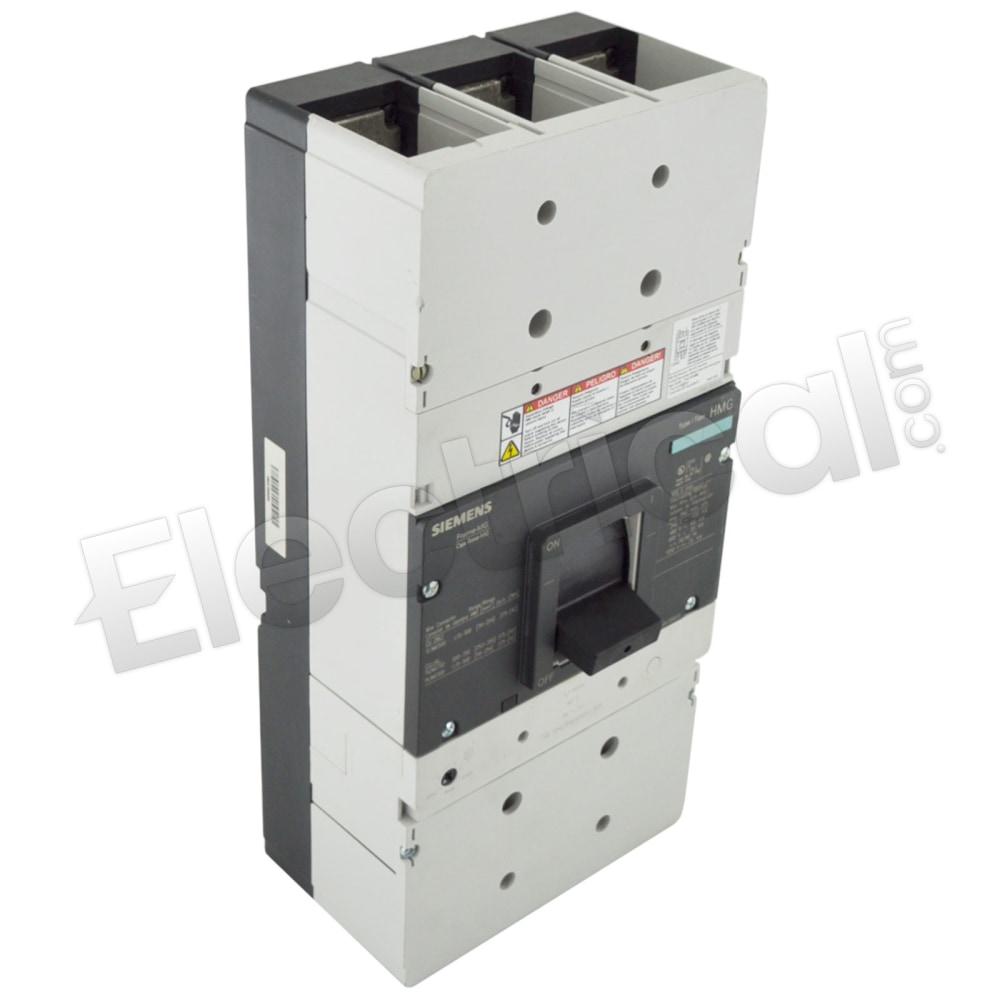 Siemens Molded Case HMX3P600