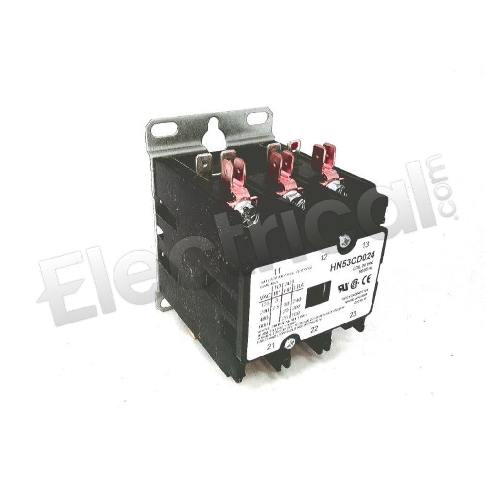 Siemens Contactor HN53CD024