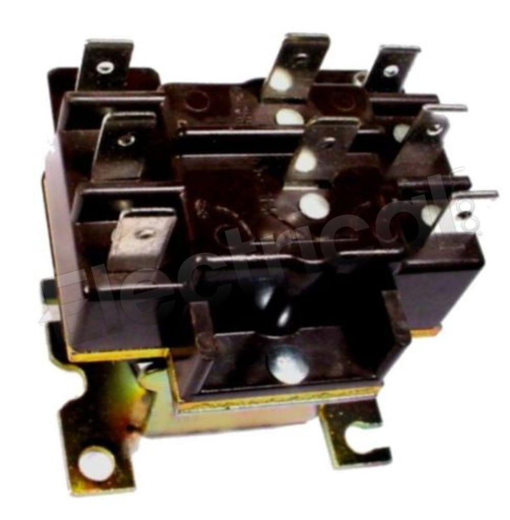Carrier Parts Inc Contactor And Motor Starter Auxiliary HN61KK-041