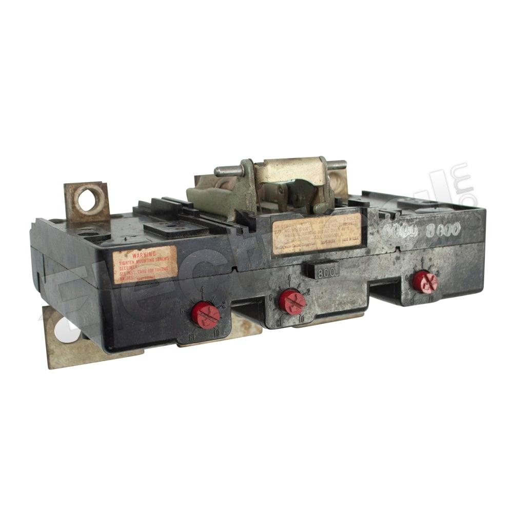 Cutler Hammer Trip Units And Programmers HNB3800T