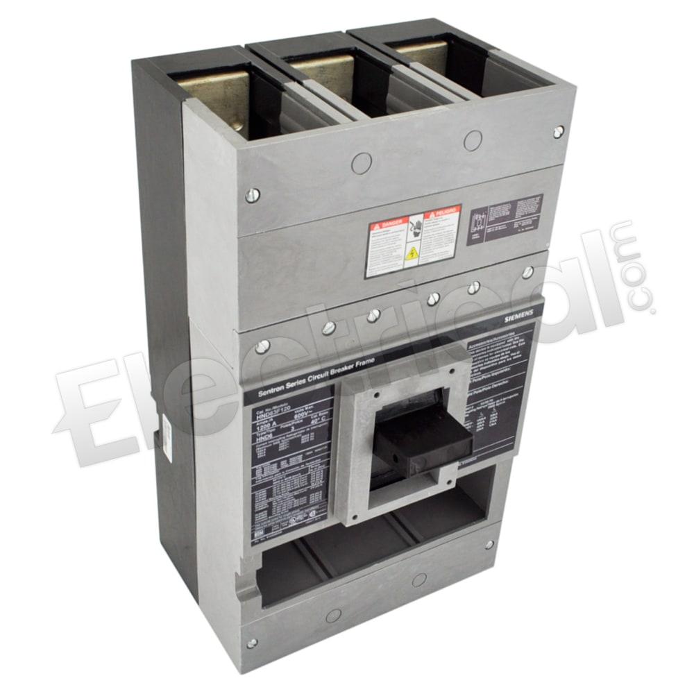 Siemens Molded Case HND63F120