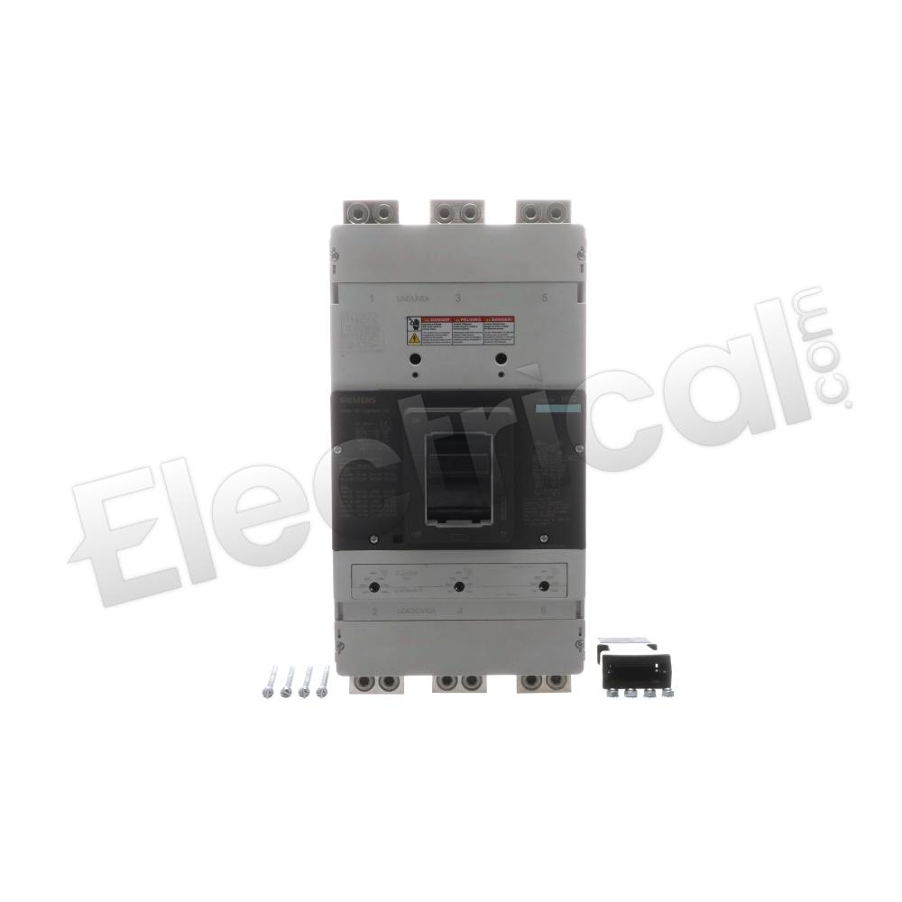 Siemens Molded Case LNG3B100L