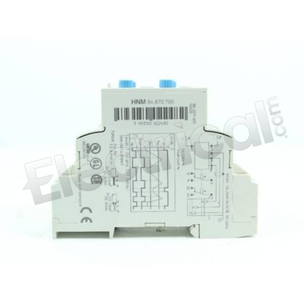 Crouzet Overload Relay HNM-84870700