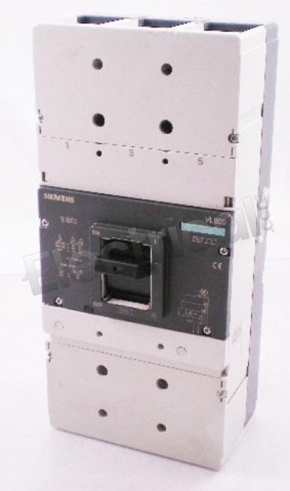 Siemens Molded Case LMX2C800L