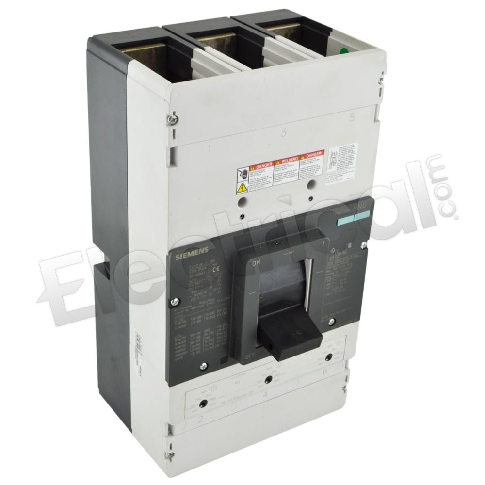 Siemens Molded Case HNX2C900
