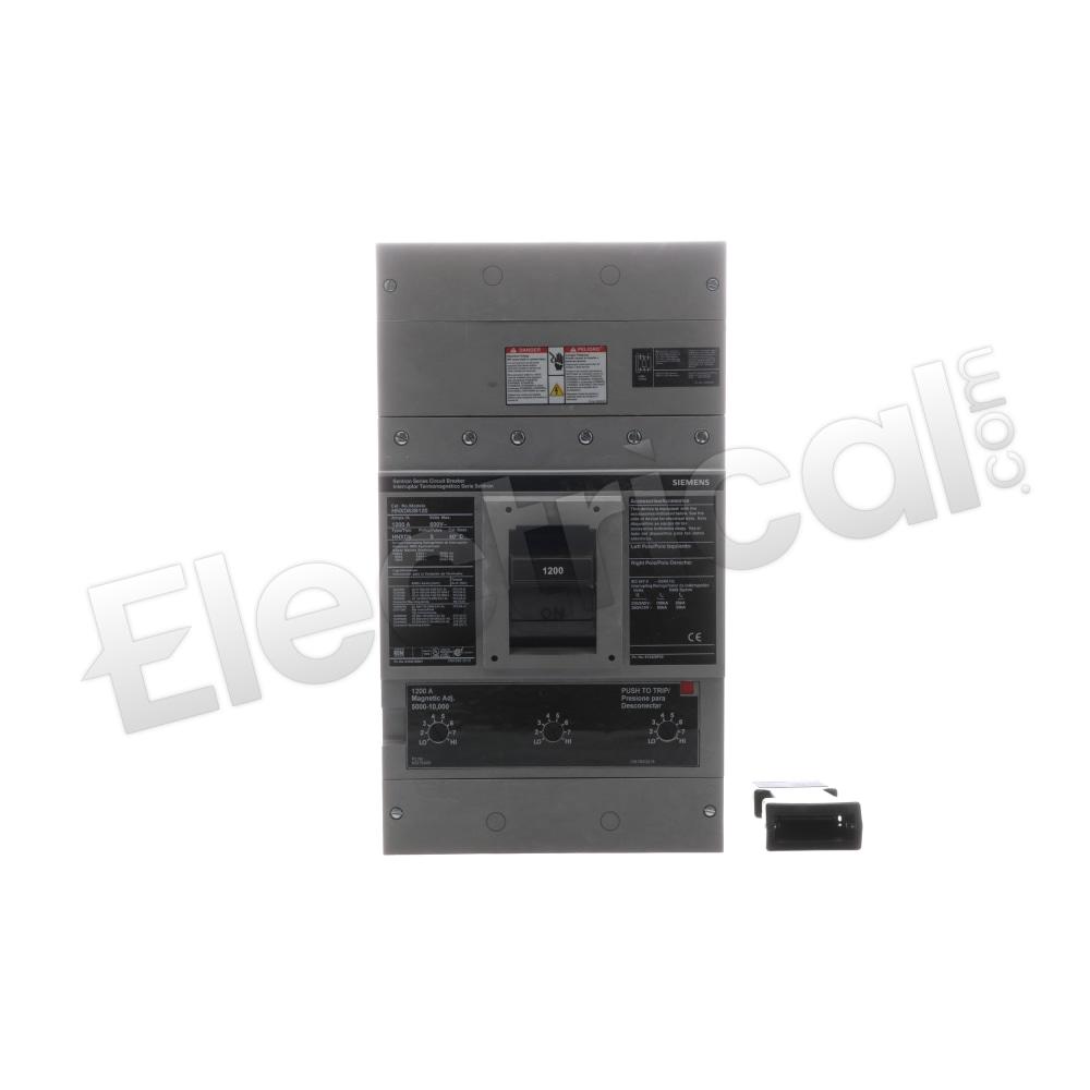 Siemens Molded Case HNXD63B120