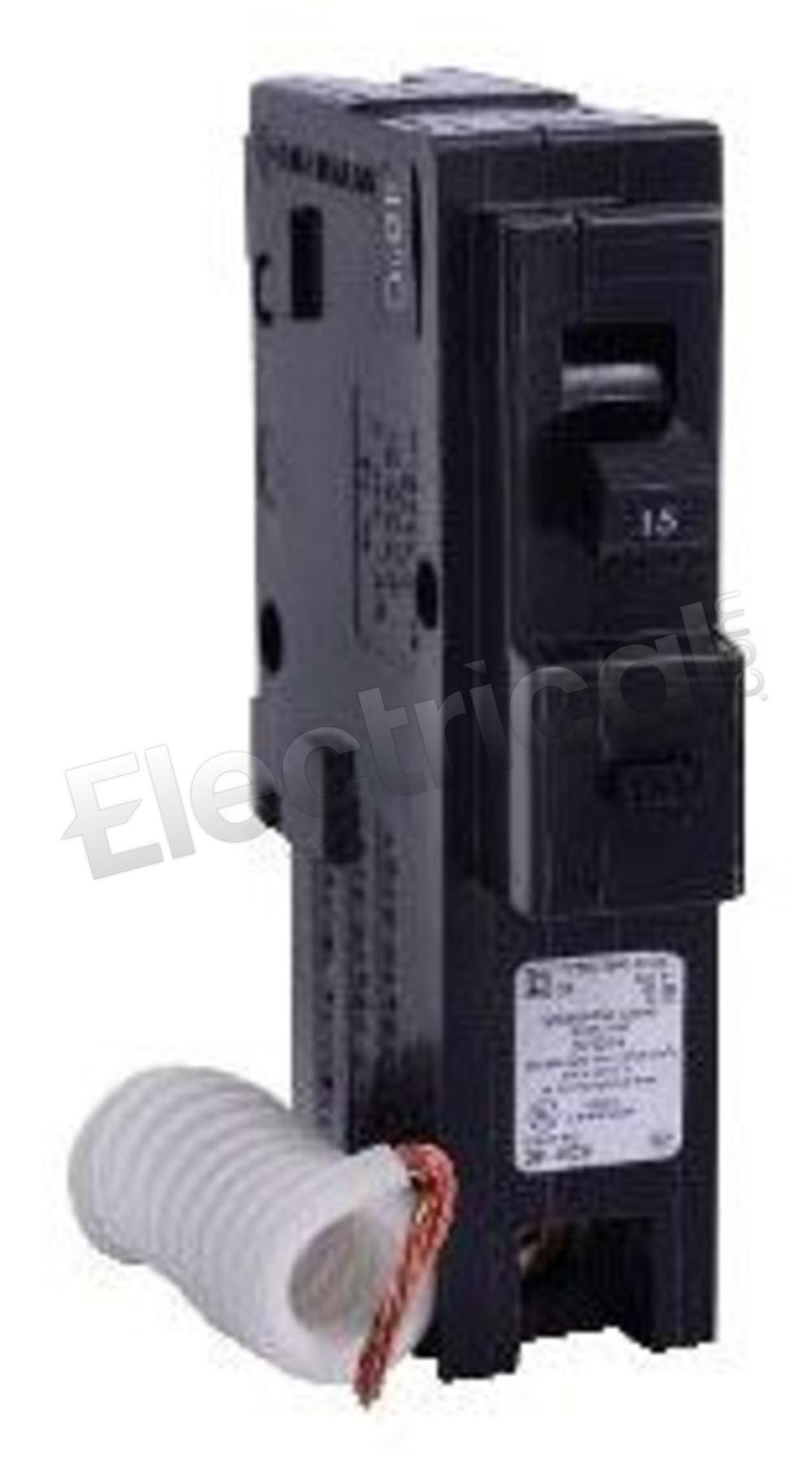 Square D Molded Case HOM115EPD