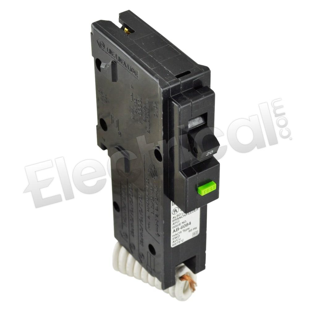 Square D Molded Case HOM115DF