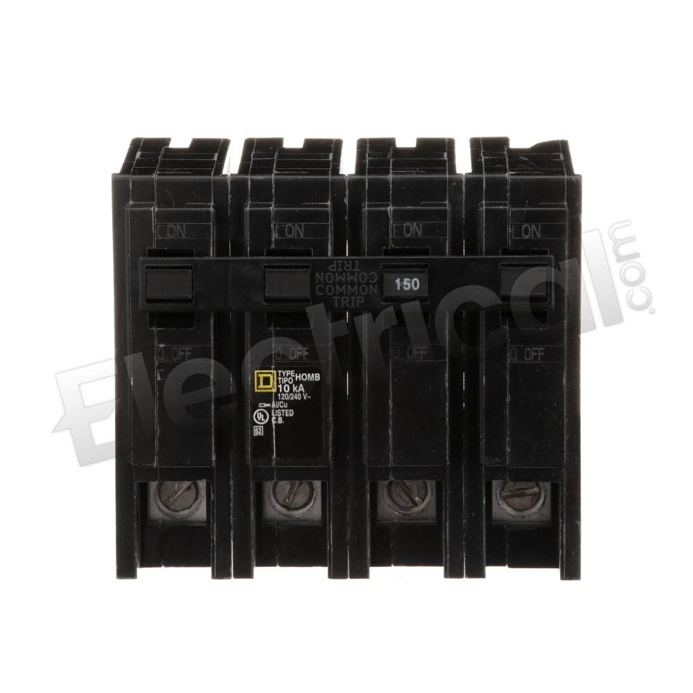 Square D Molded Case HOM2200