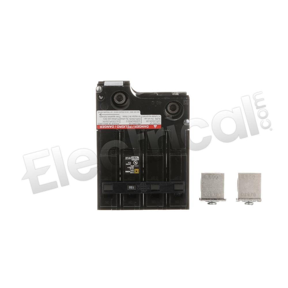 Square D Molded Case HOM2150BB