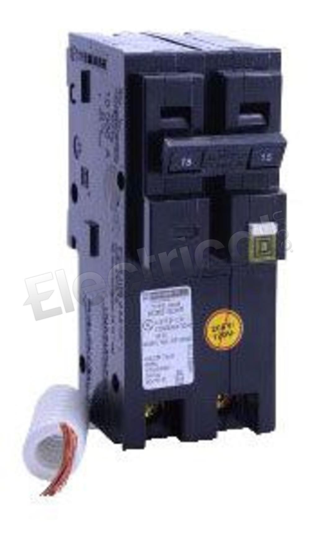 Schneider Electric Molded Case CHOM215CAFI