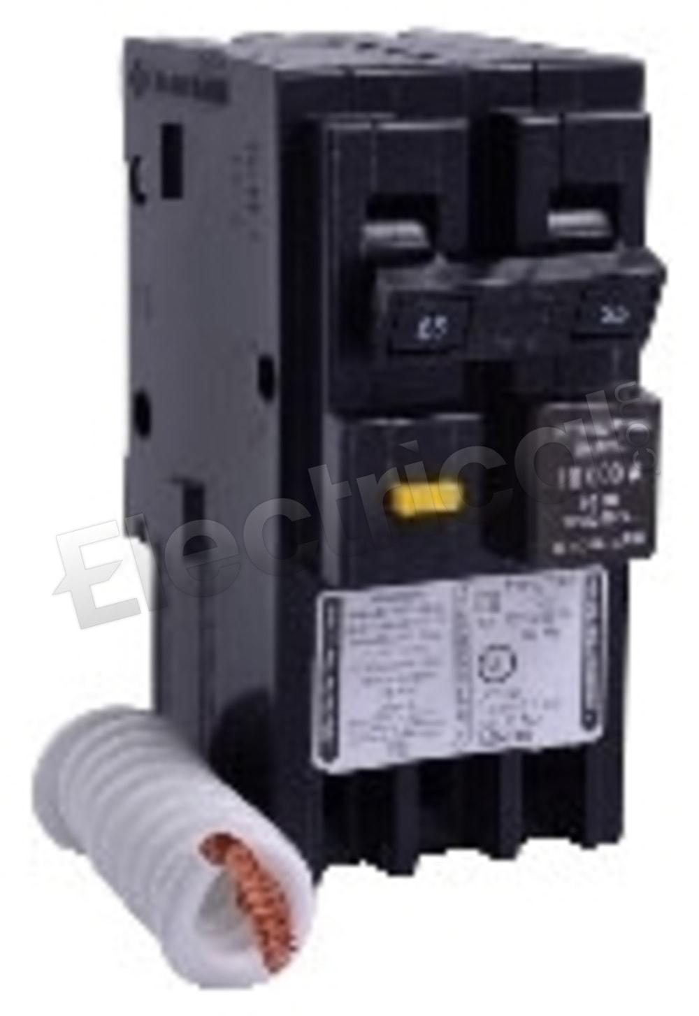 Square D Molded Case HOM225GFI