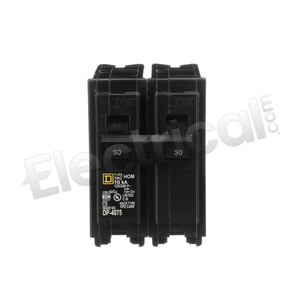 Square D Molded Case HOM230