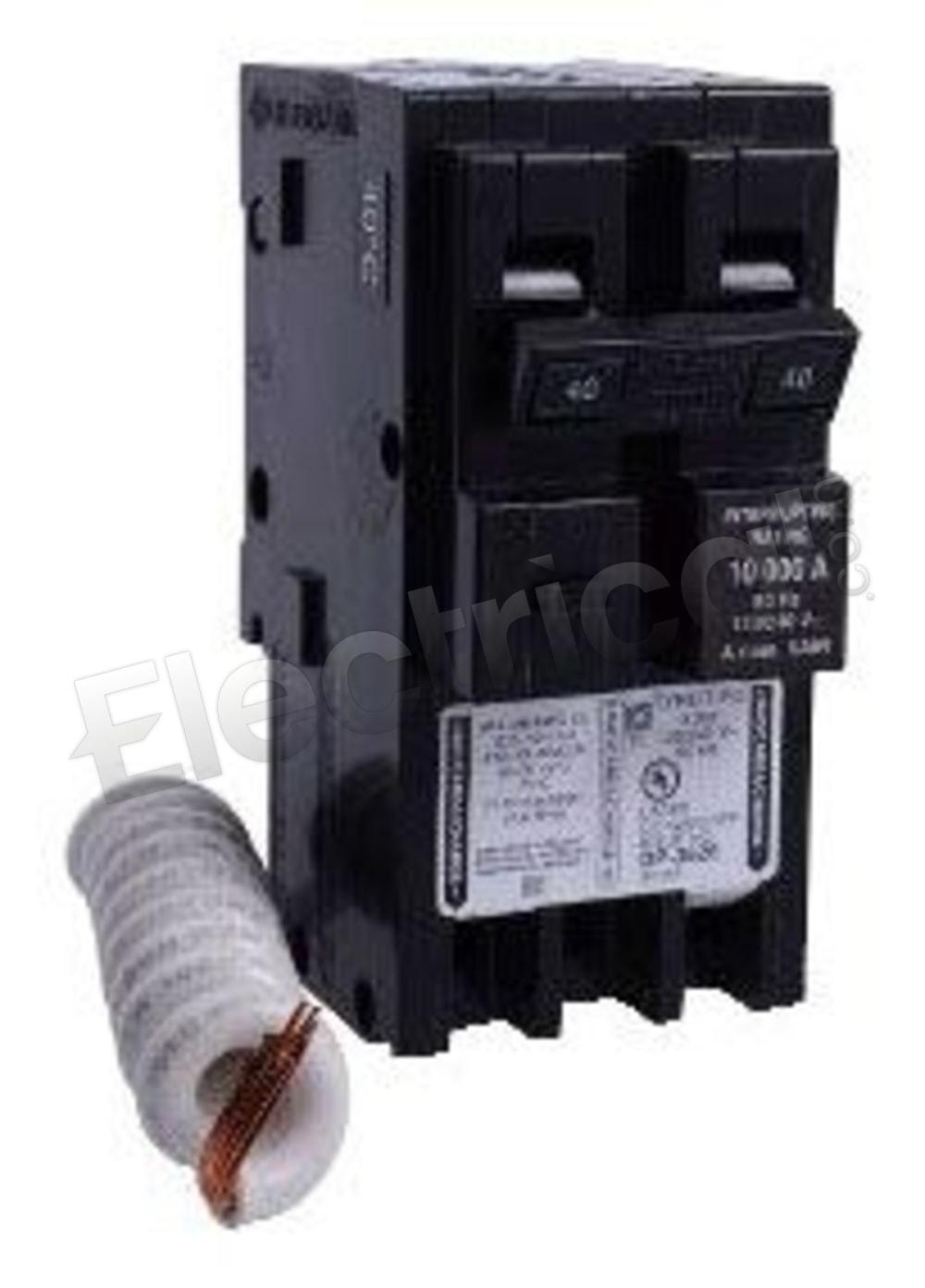 Square D Molded Case HOM240EPD