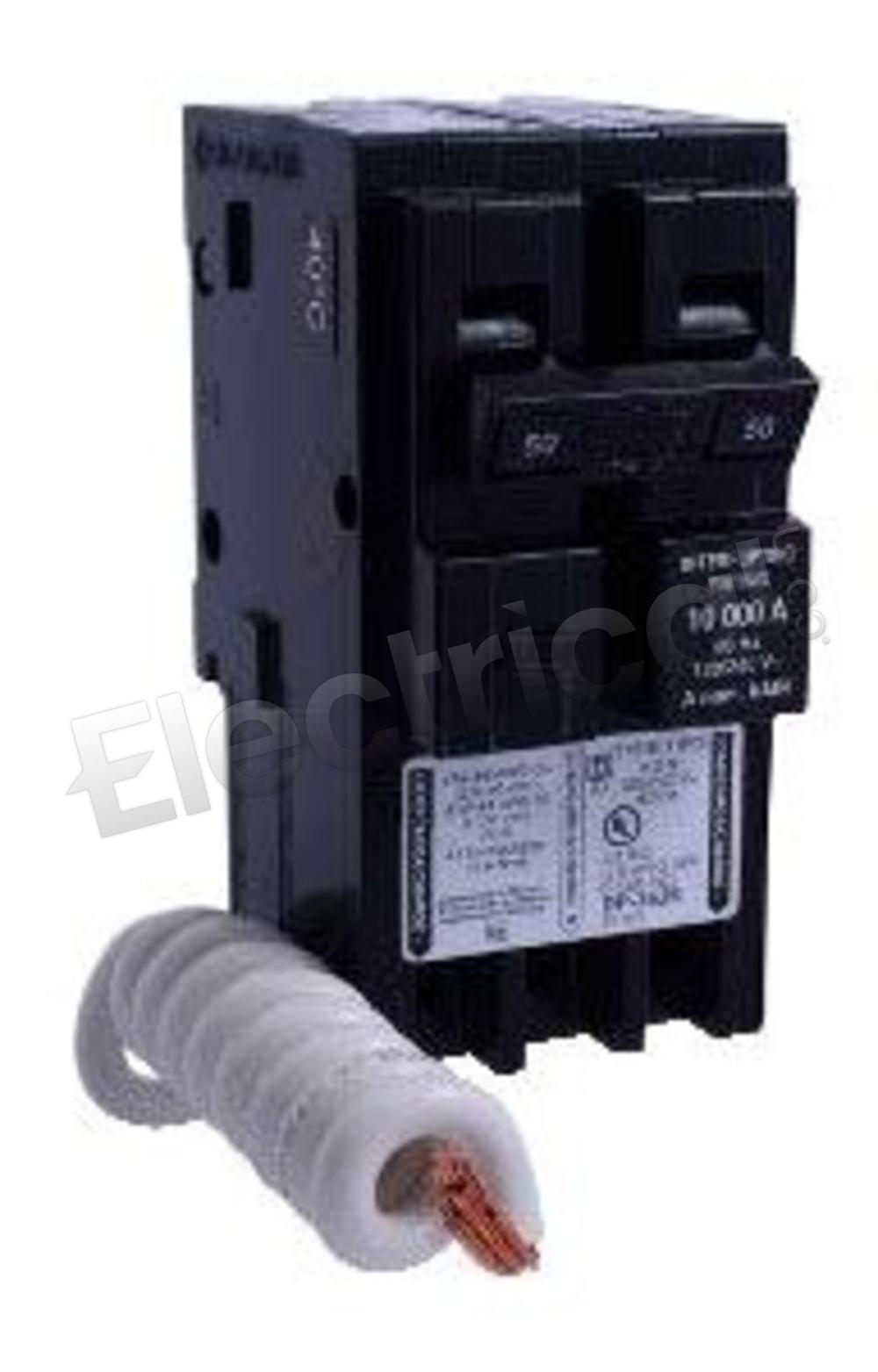 Square D Molded Case HOM250EPD