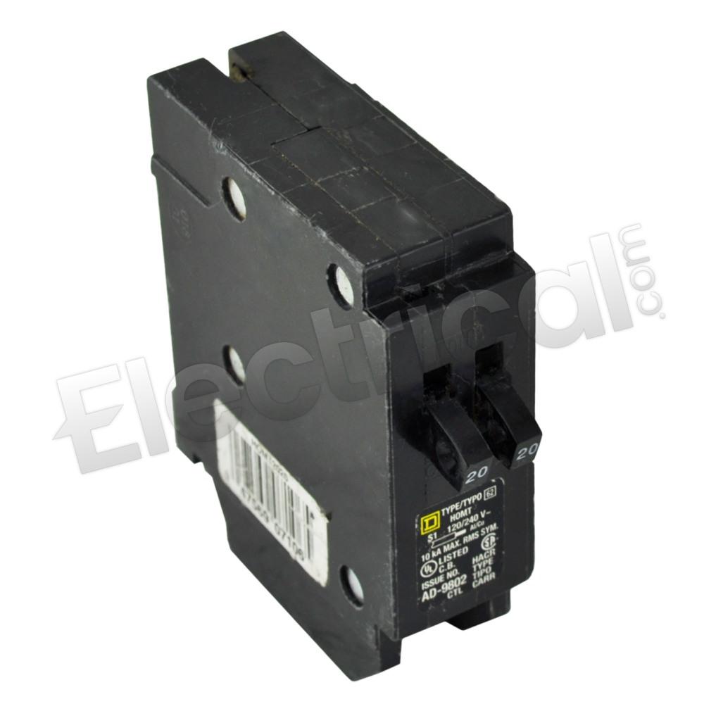Square D Molded Case HOMT2020