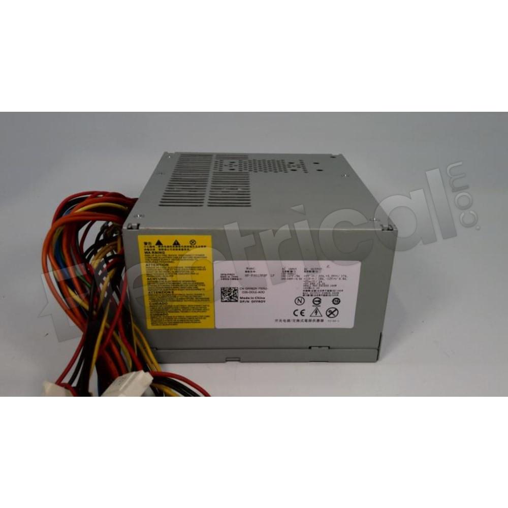 HP-P3017F3P