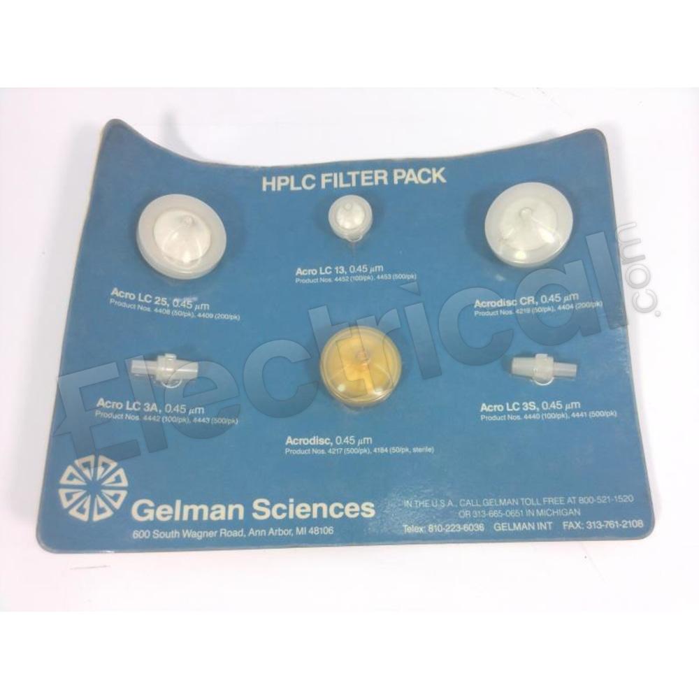 HPLC-FILTER-PACK