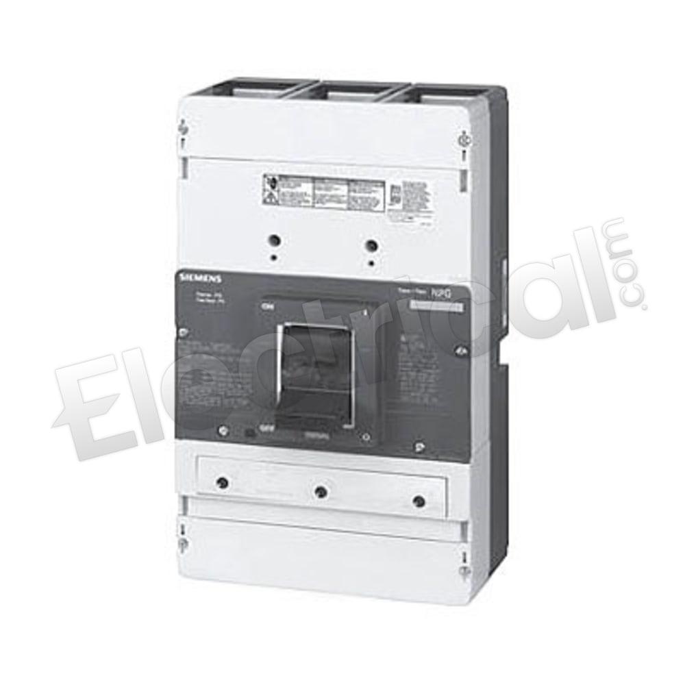 Siemens Molded Case LPX3B140
