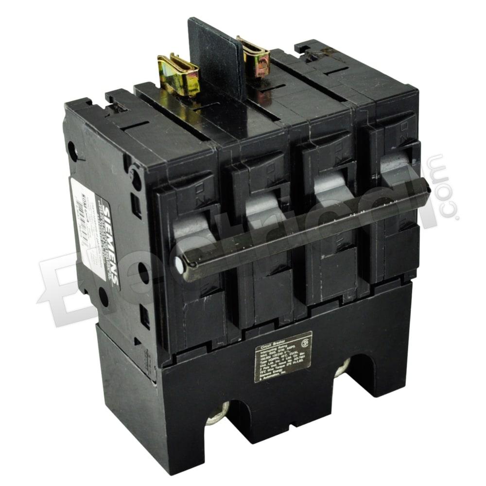 Siemens Molded Case Q2200H