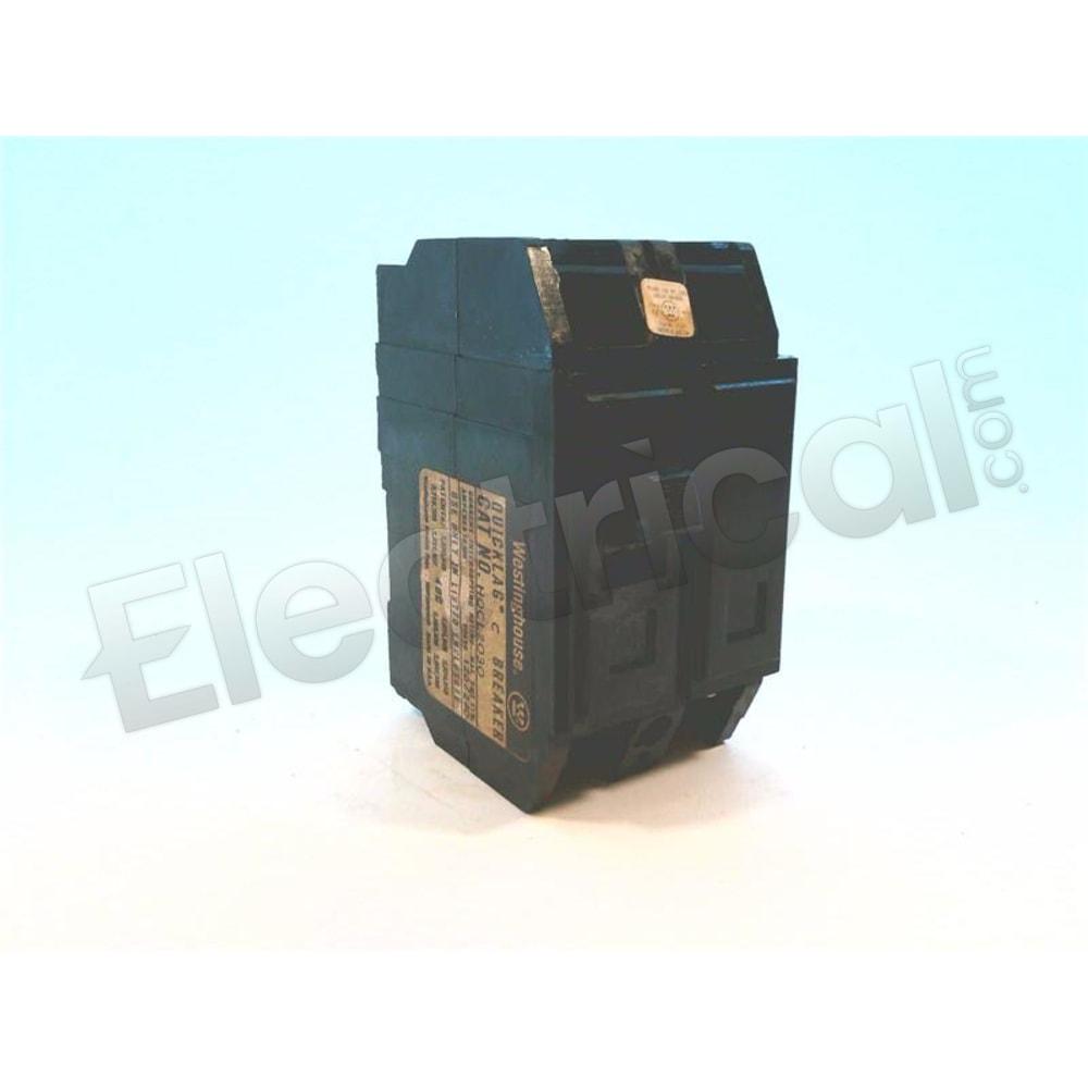 Cutler Hammer Molded Case HQCL2030