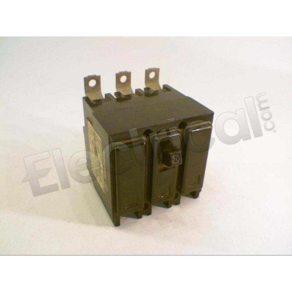 Westinghouse Molded Case HQNB3020