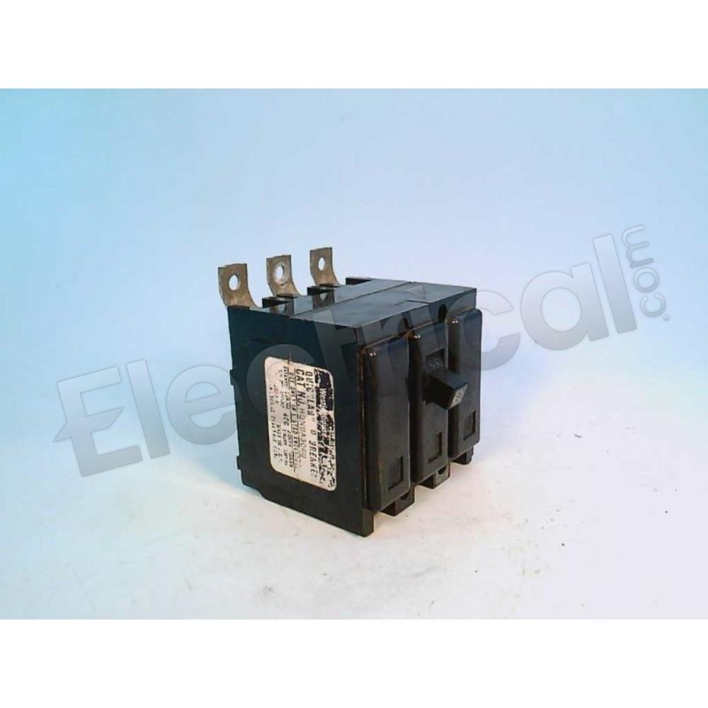 Cutler Hammer Molded Case HQNBA3035